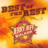 Jerry Jeff Walker - Best Of The Rest (2CD Set)  Disc 1